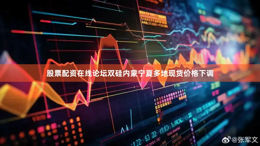 股票配资在线论坛双硅内蒙宁夏多地现货价格下调